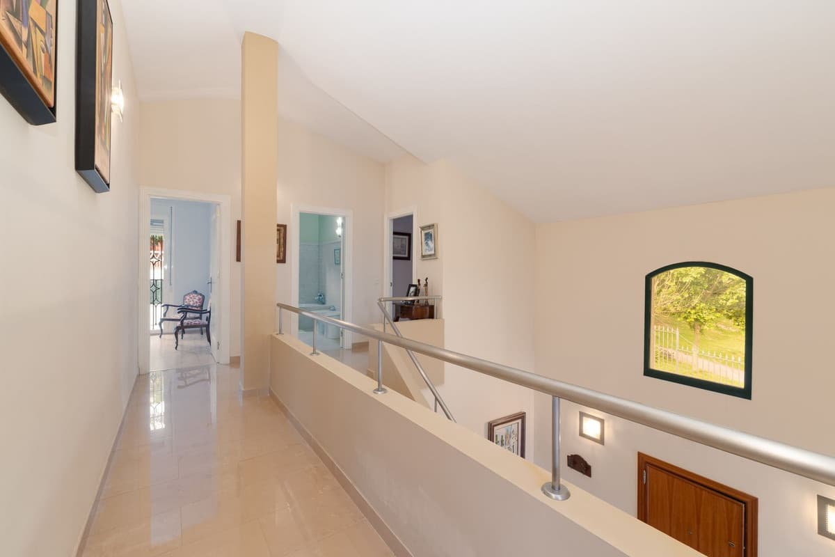 Detached Villa in Málaga