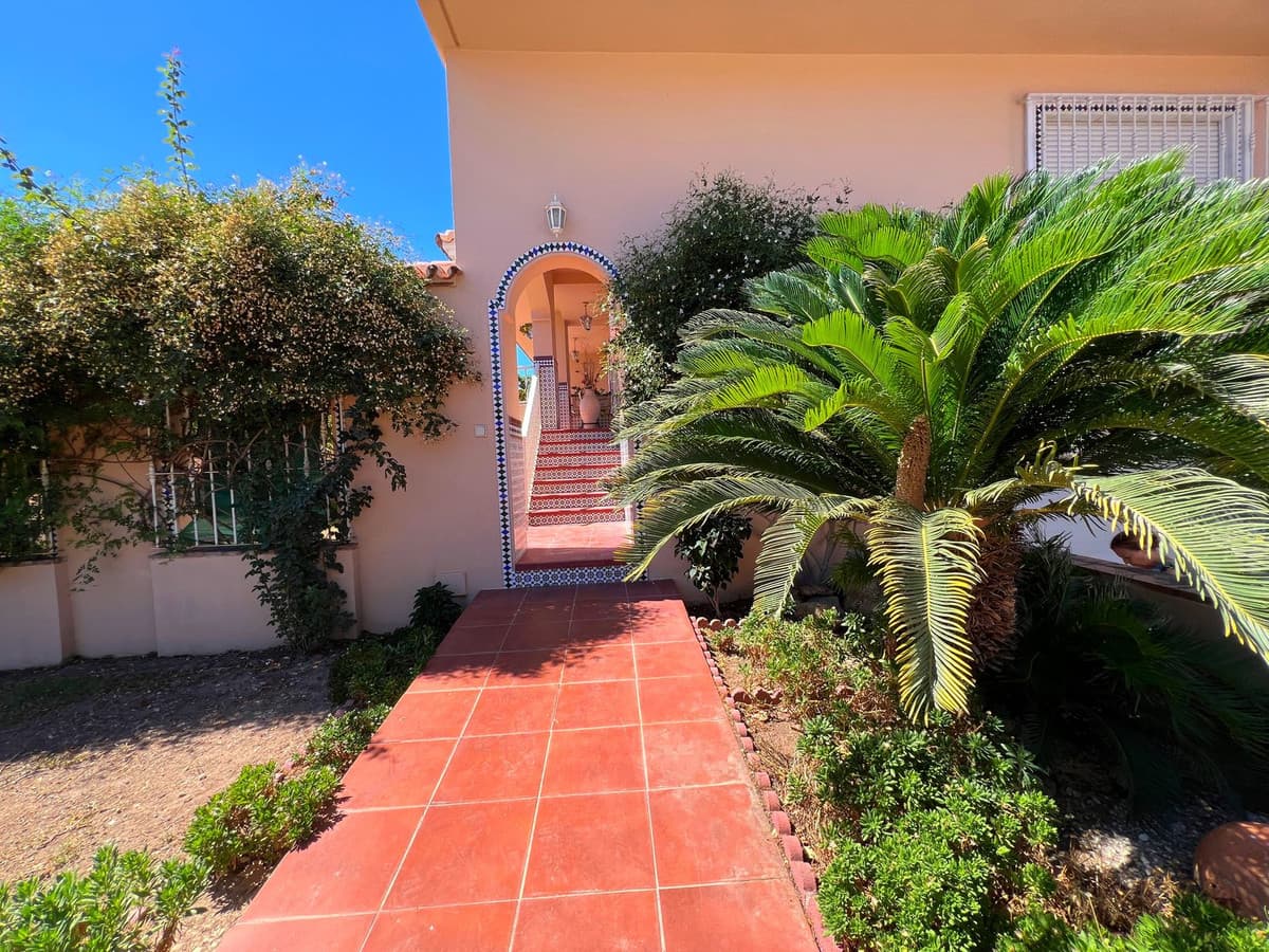 Semi-Detached House in Benalmadena