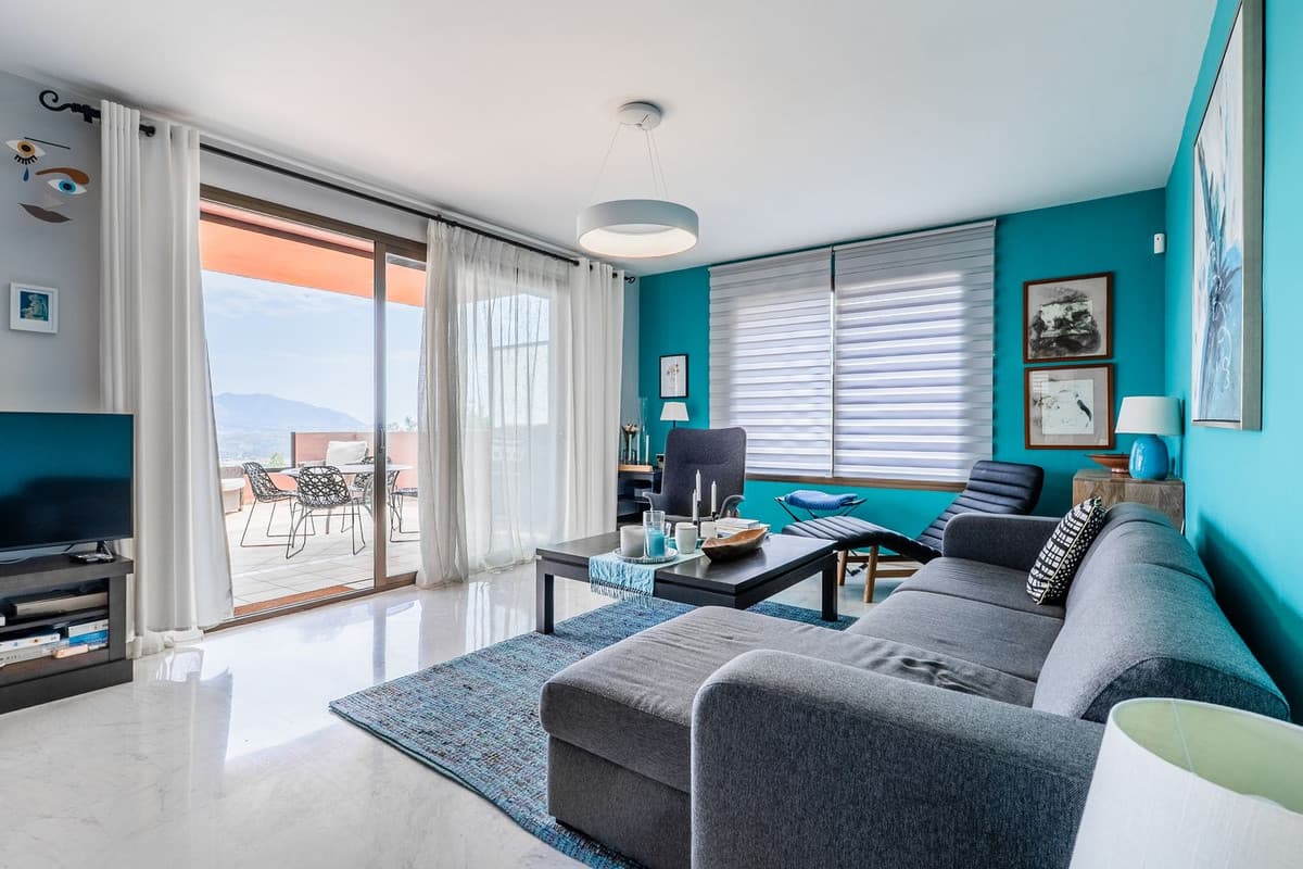 Apartament na środkowym piętrze in La Mairena