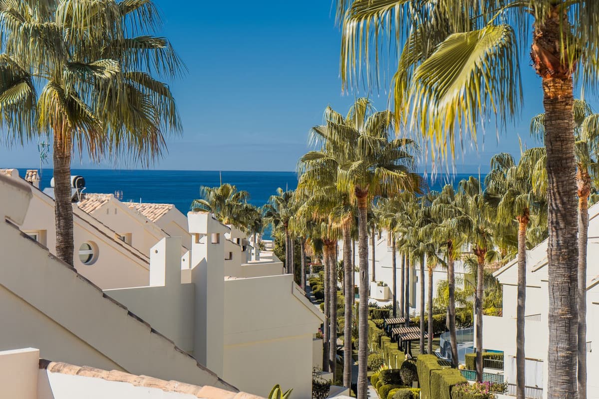Townhouse in El Rosario