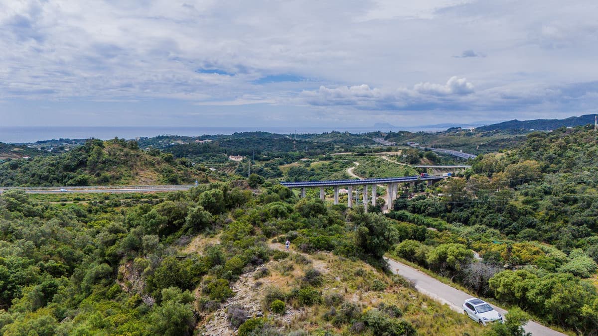 Grunde in Estepona