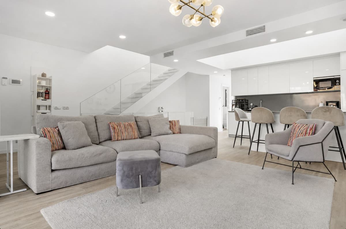 Townhouse in Estepona