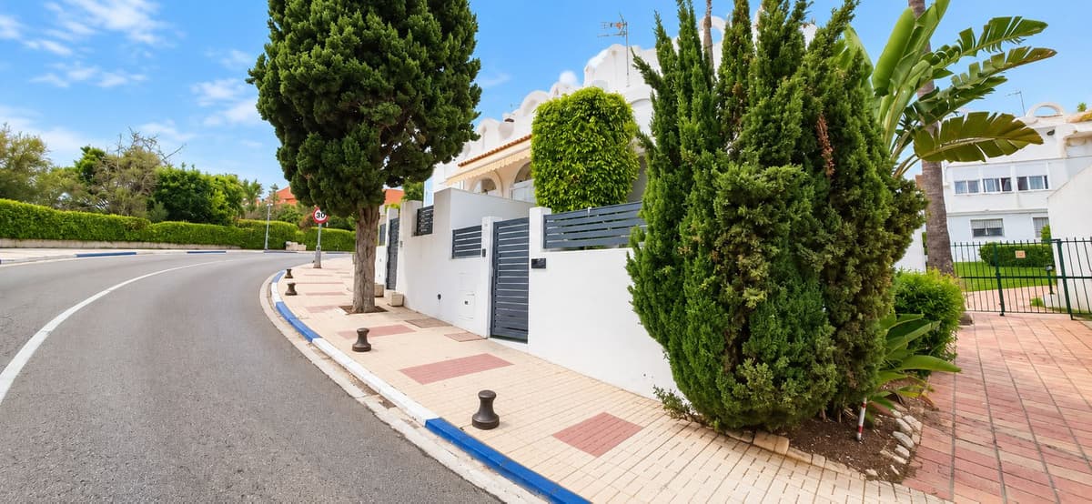 Szeregówka in Reserva de Marbella