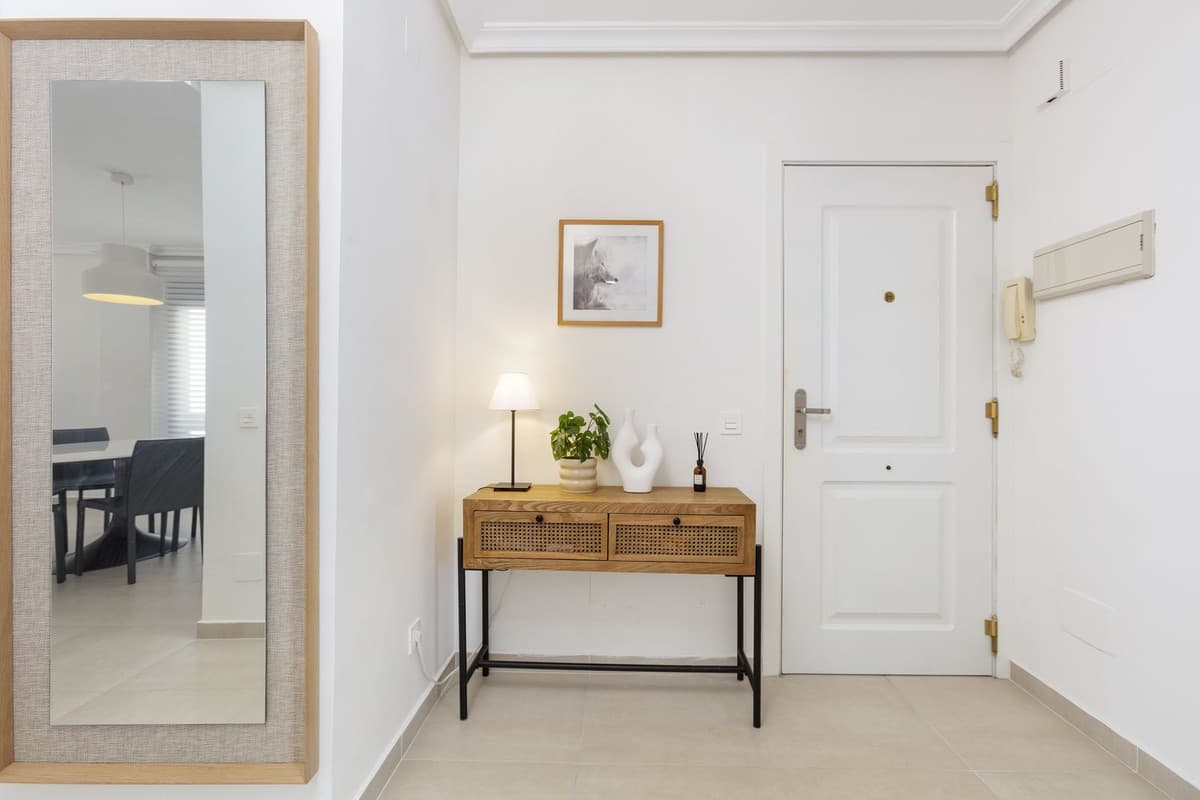 Apartamento Planta Baja in Nueva Andalucía
