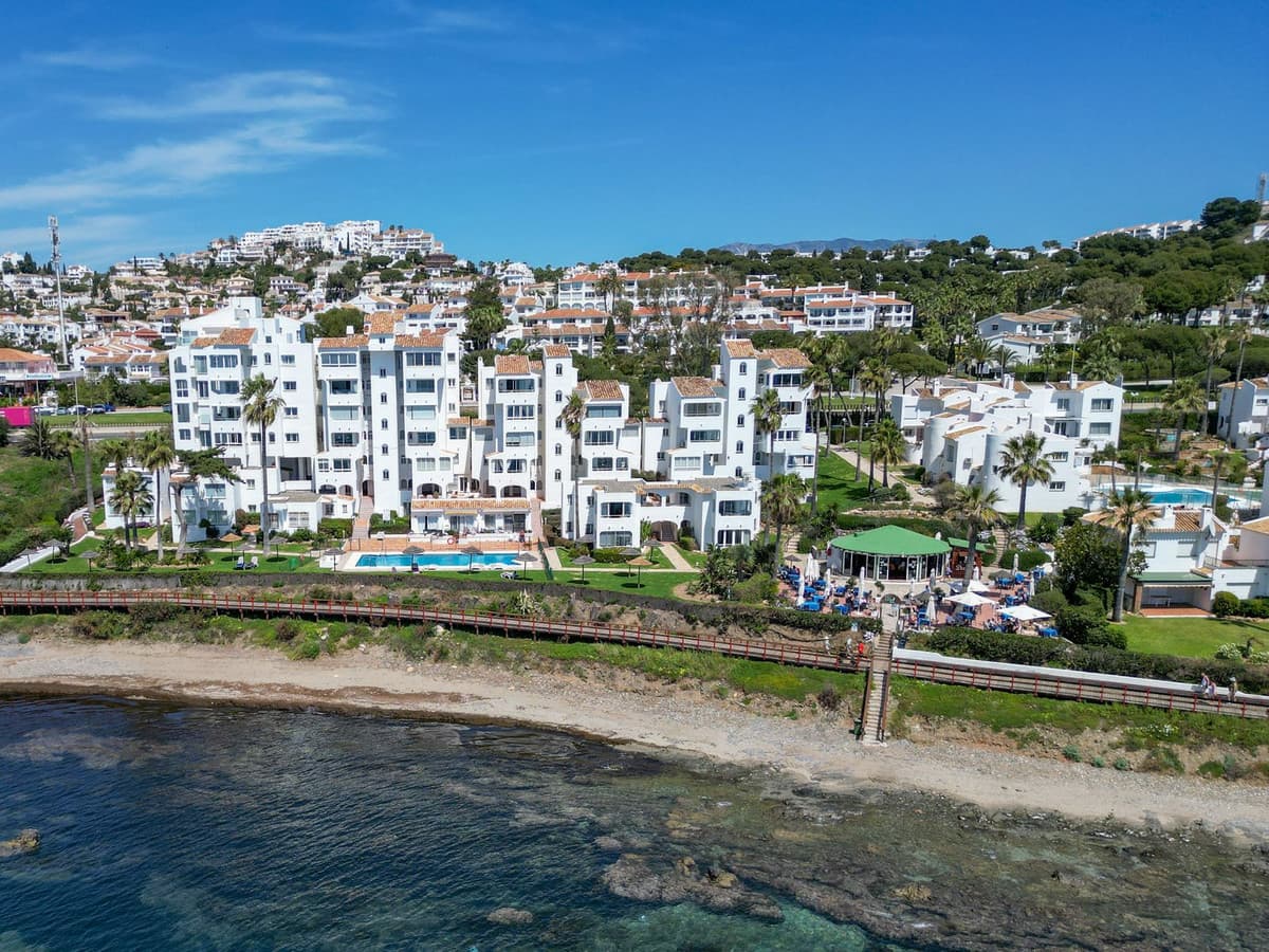 Semi-Detached House in Mijas Costa