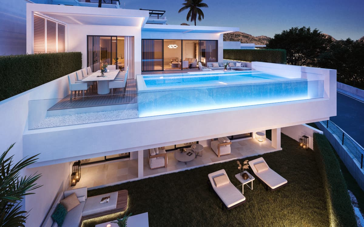 New Development in Benalmadena