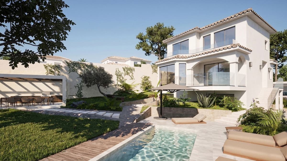 Detached Villa in Torrenueva