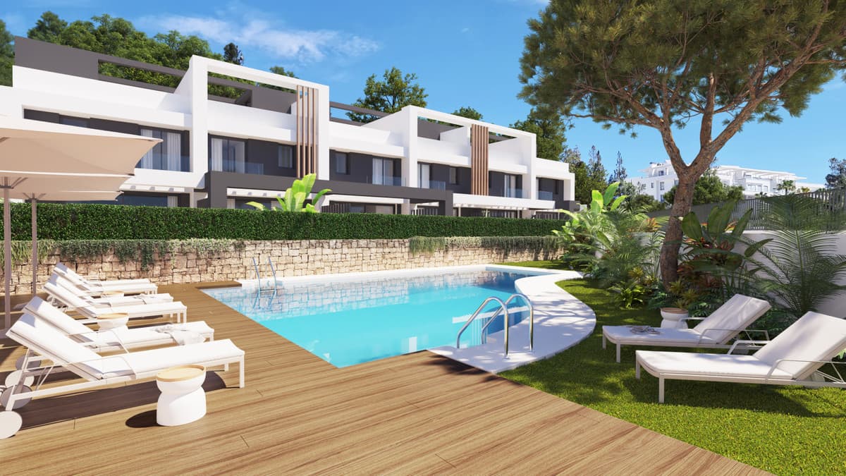 New Development in El Chaparral