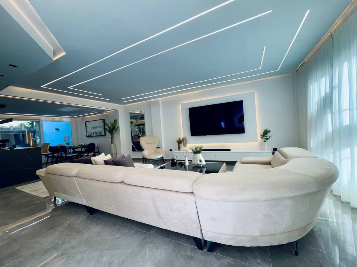 Townhouse in Marbella