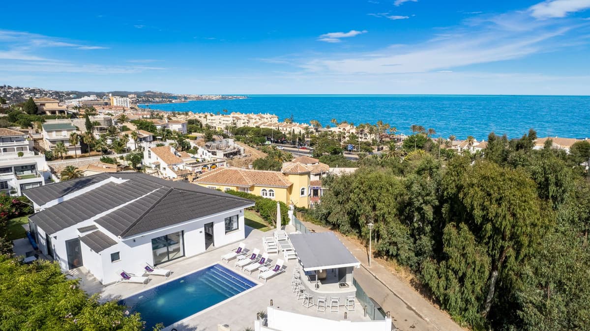 Detached Villa in Torrenueva
