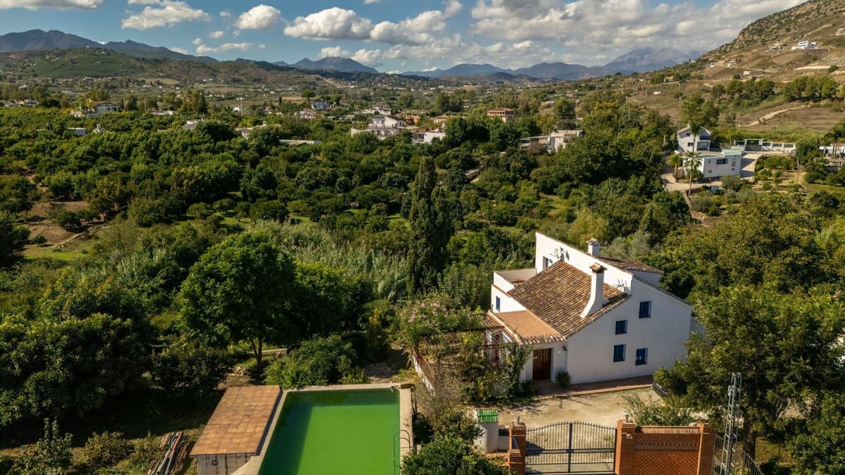 Finca - Cortijo in Alhaurín el Grande