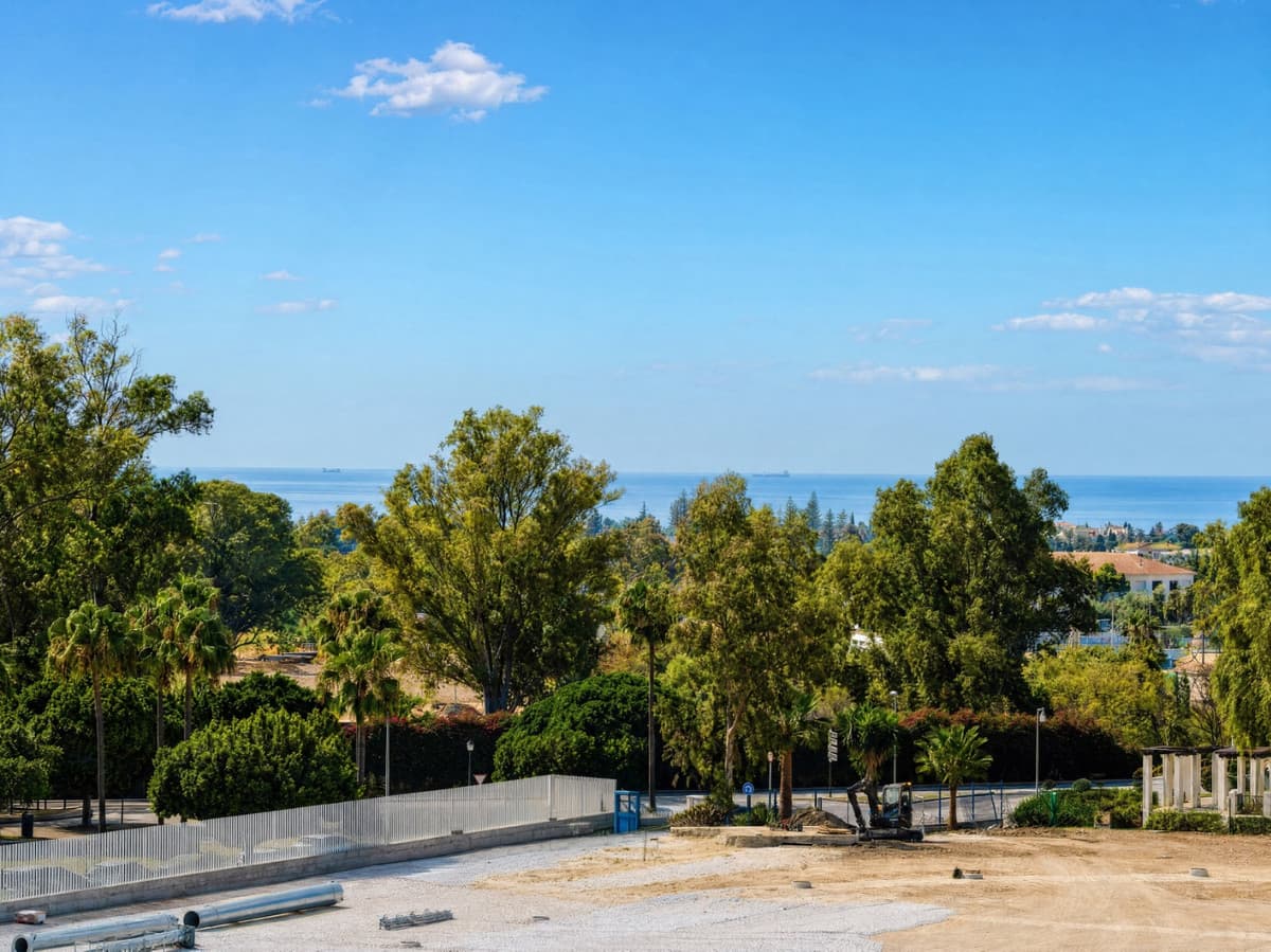 Leilighet - mellometasje in Nueva Andalucía