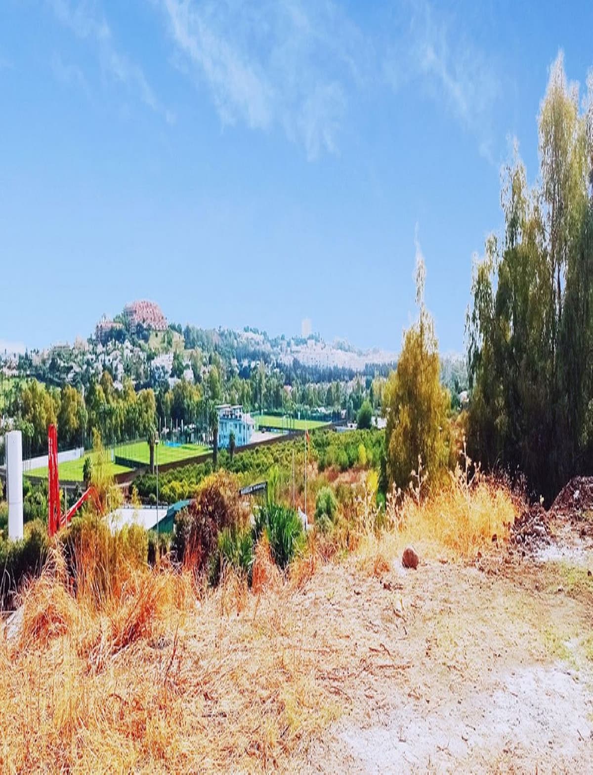 Residential Plot in La Quinta