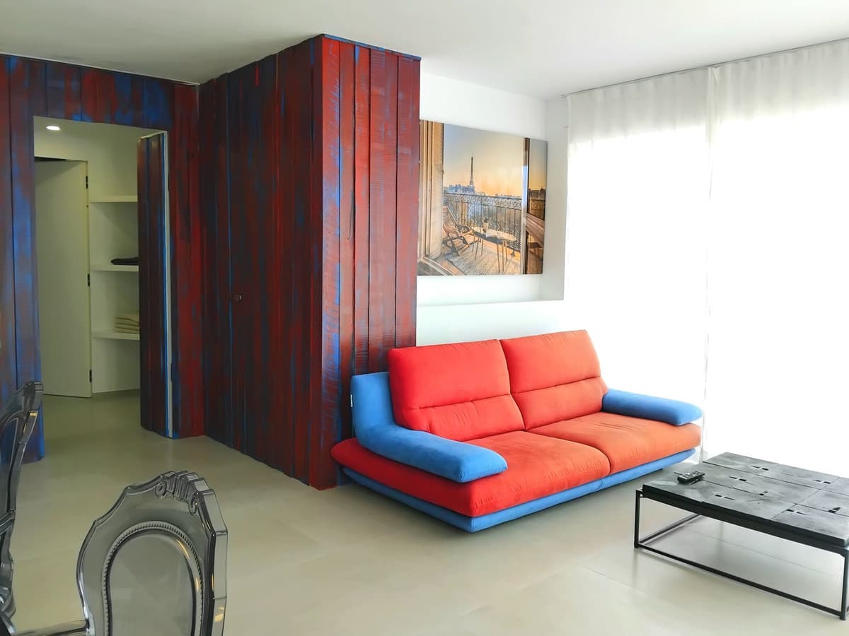 Middle Floor Apartment in Puerto Banús