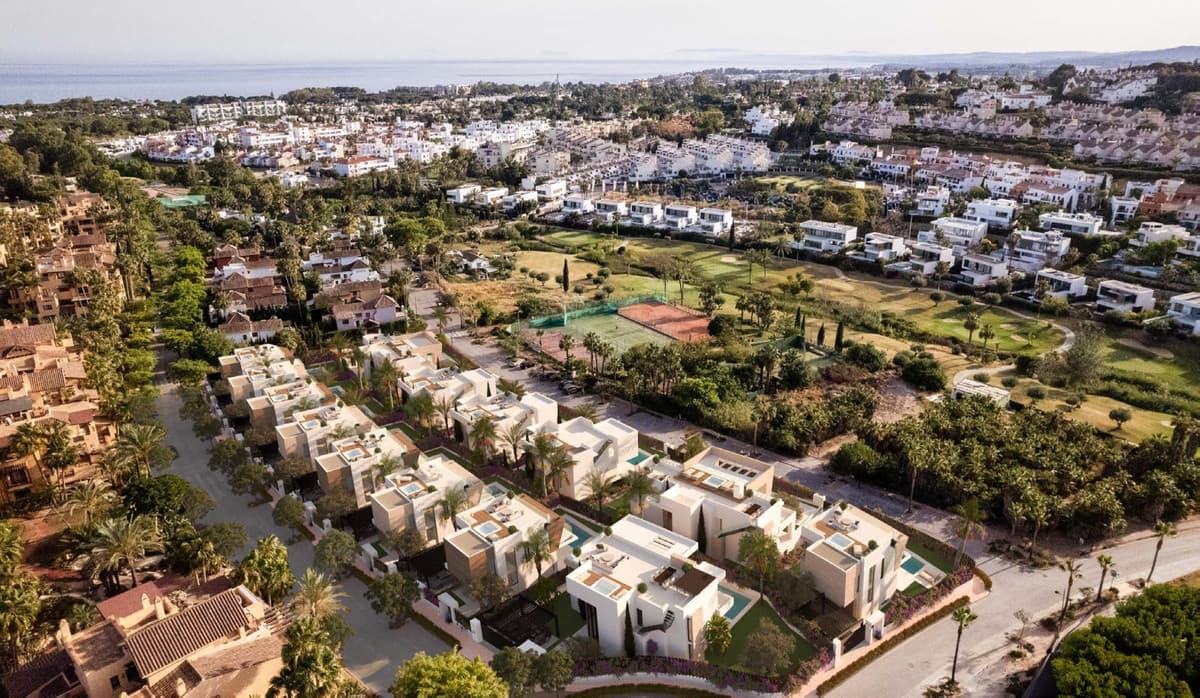 New Development in Estepona