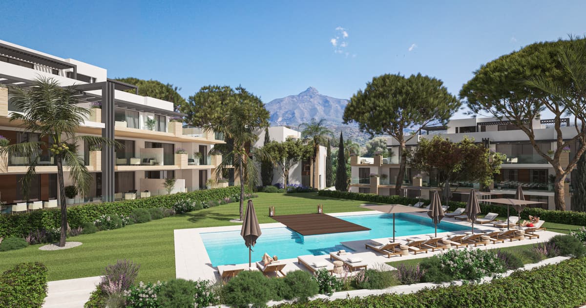 New Development in Marbella