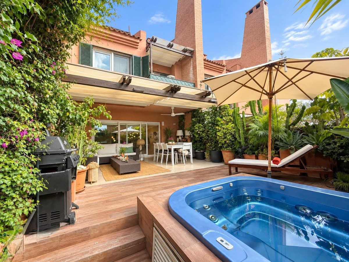 Rækkehus in Marbella