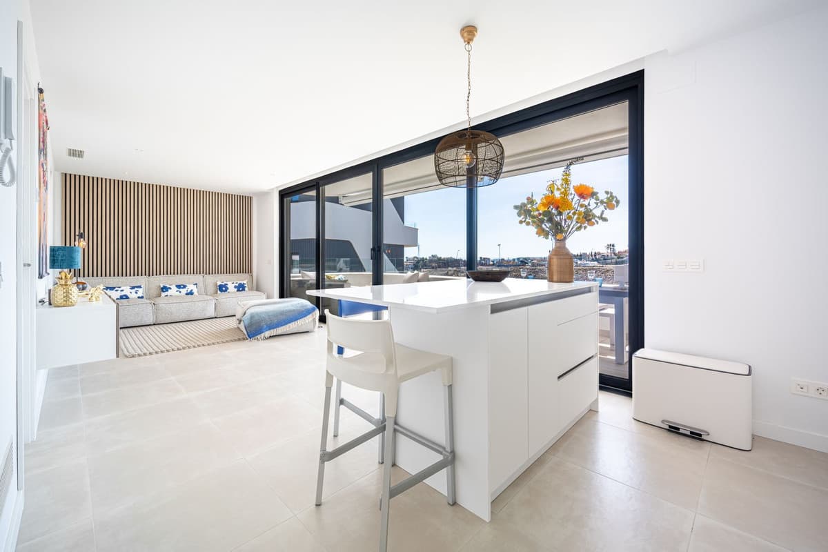 Apartamento Planta Media in Fuengirola