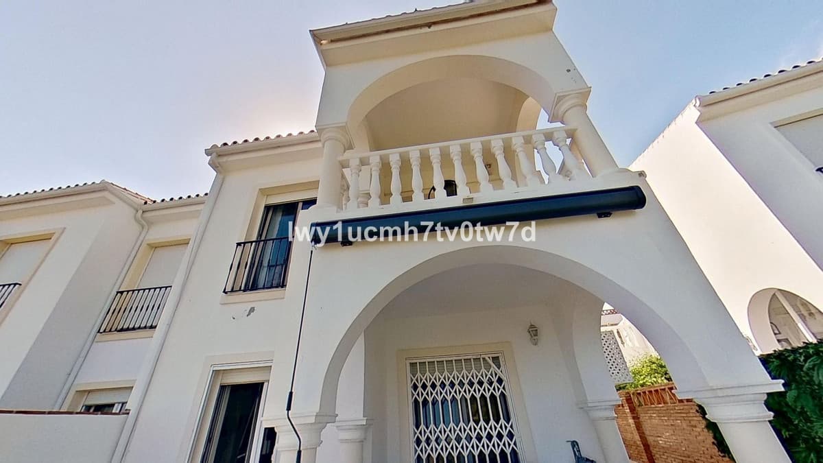 Townhouse in Mijas