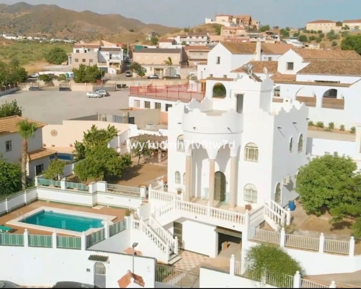 Willa in Puerto de la Torre