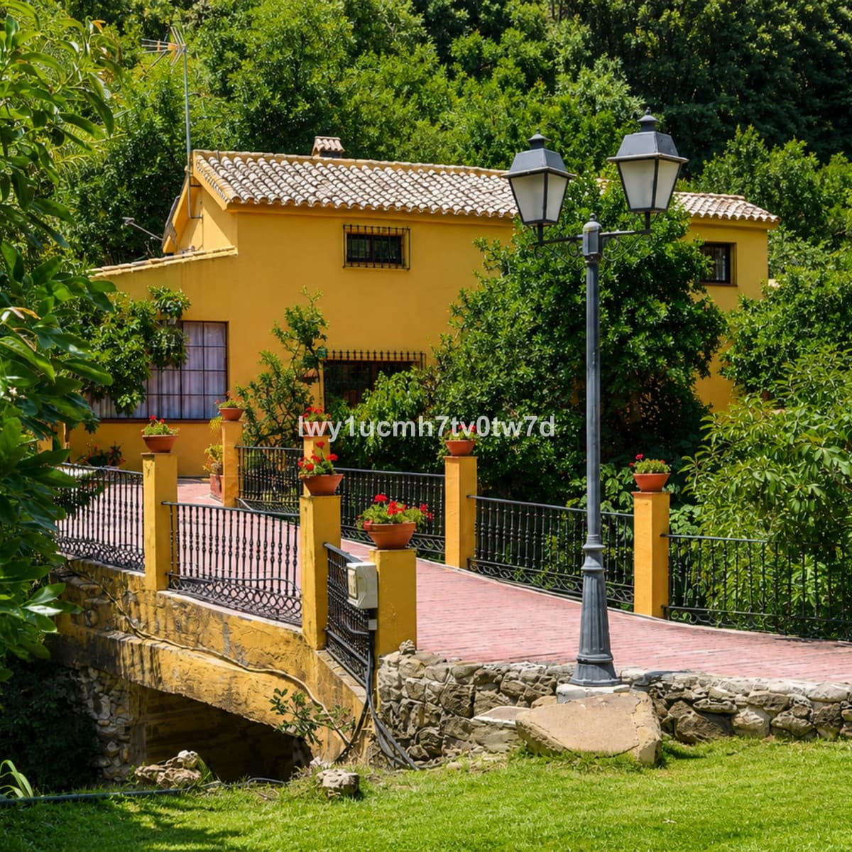 Detached Villa in Ojén