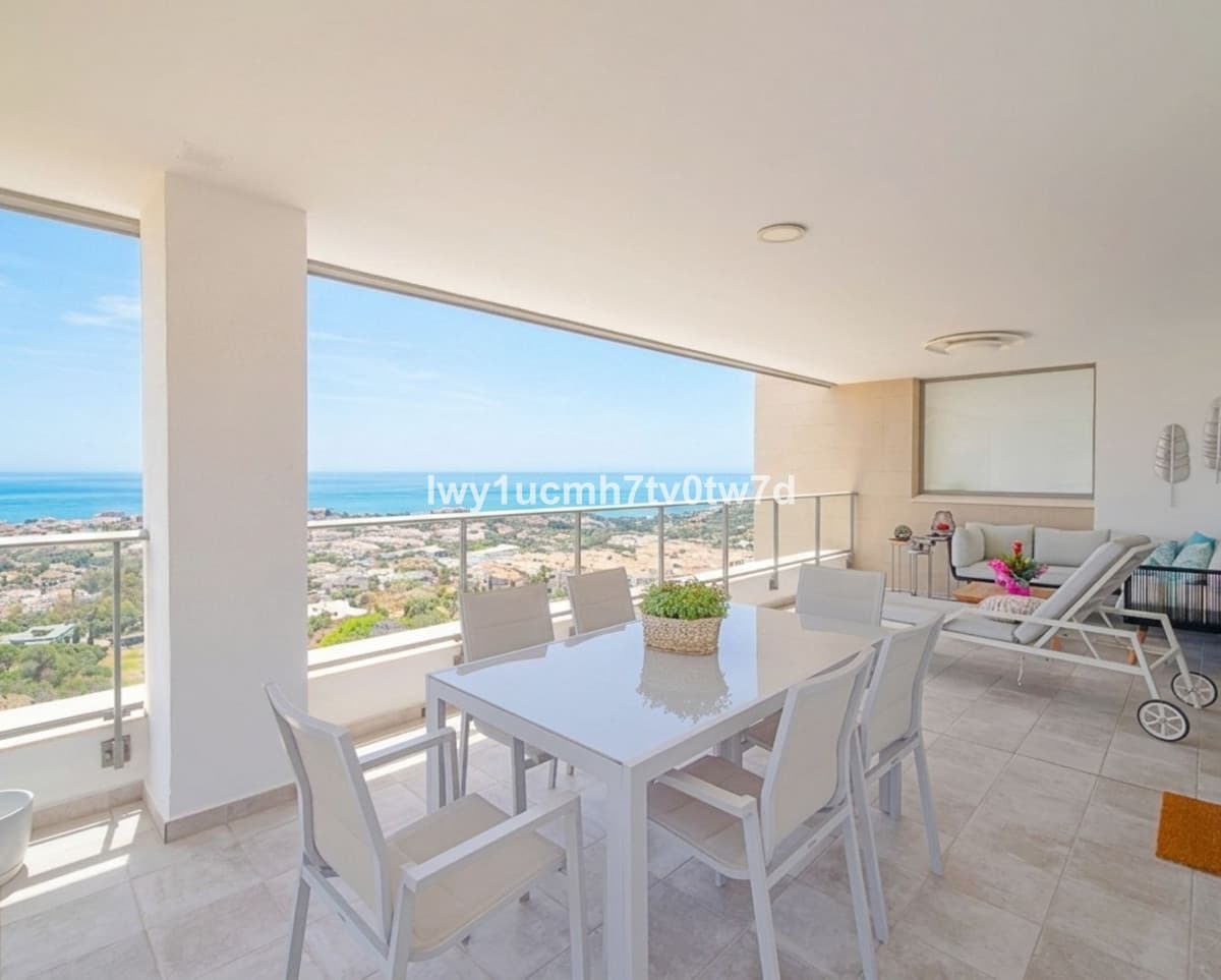 Middle Floor Apartment in Arroyo de la Miel