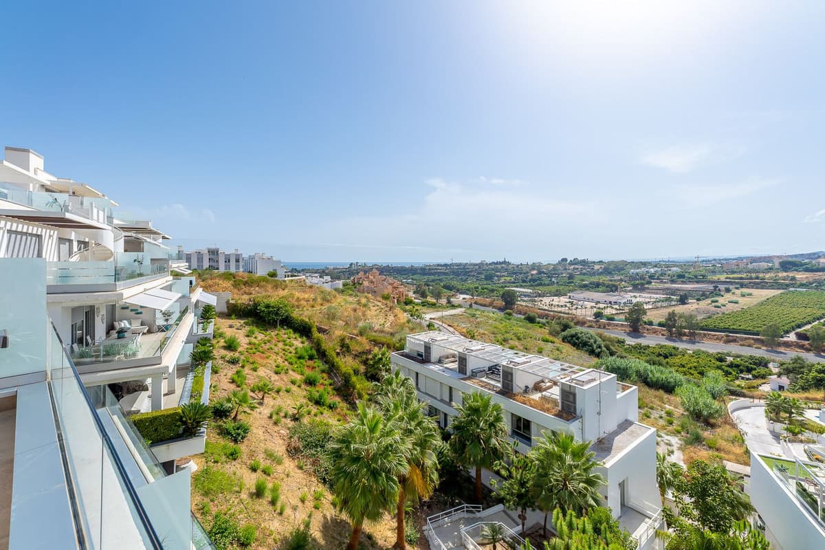 Penthouse in Cancelada