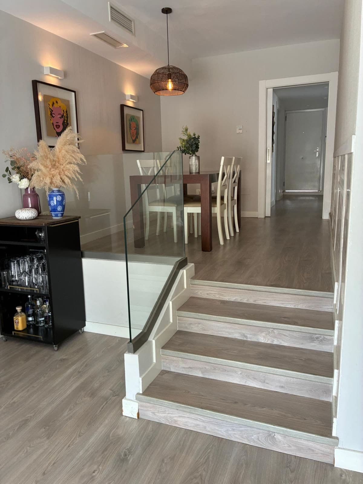 Ground Floor Apartment in San Pedro de Alcántara