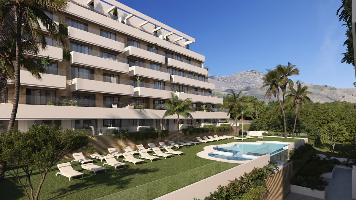 Nybyggeri in Torremolinos