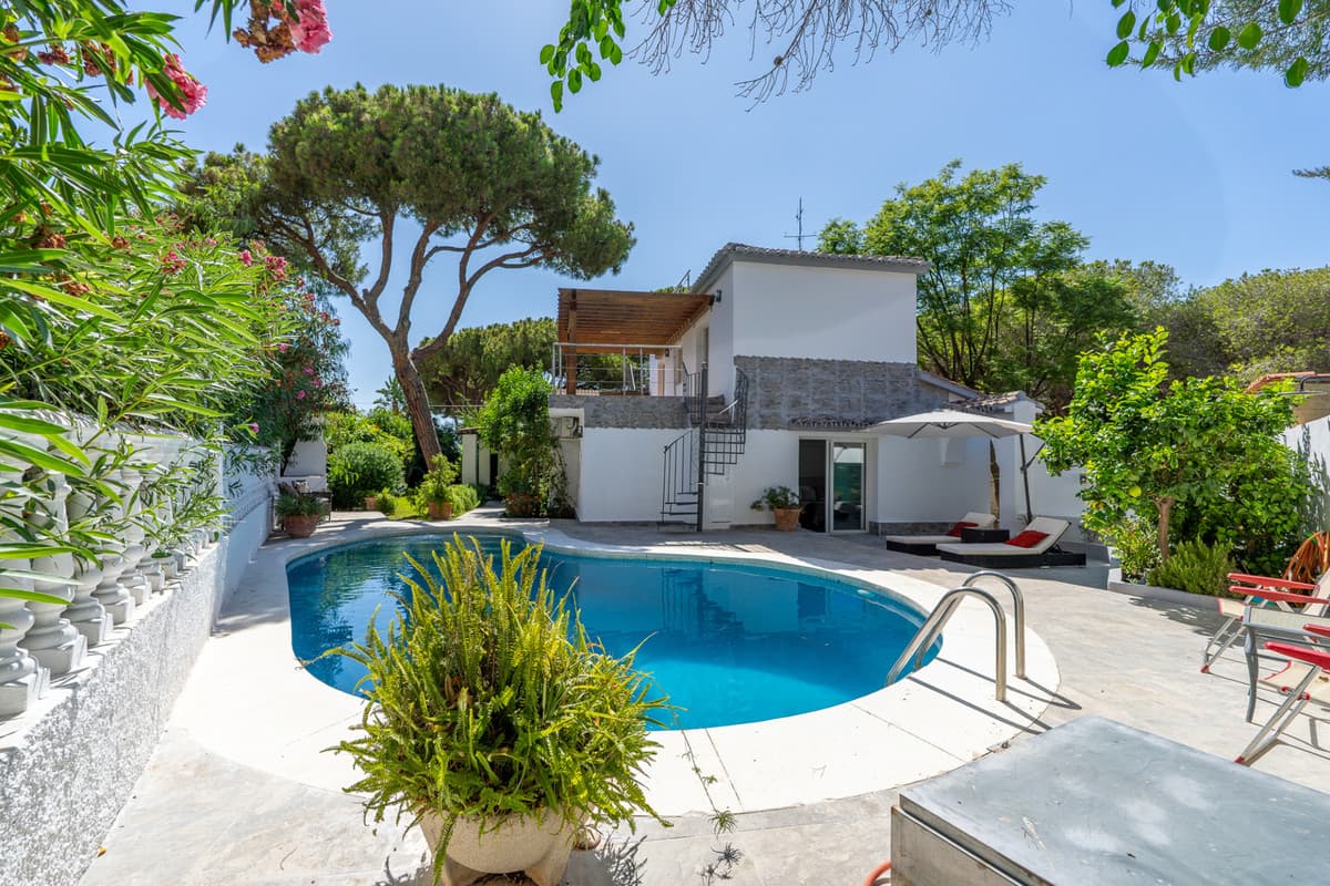 Detached Villa in Marbesa
