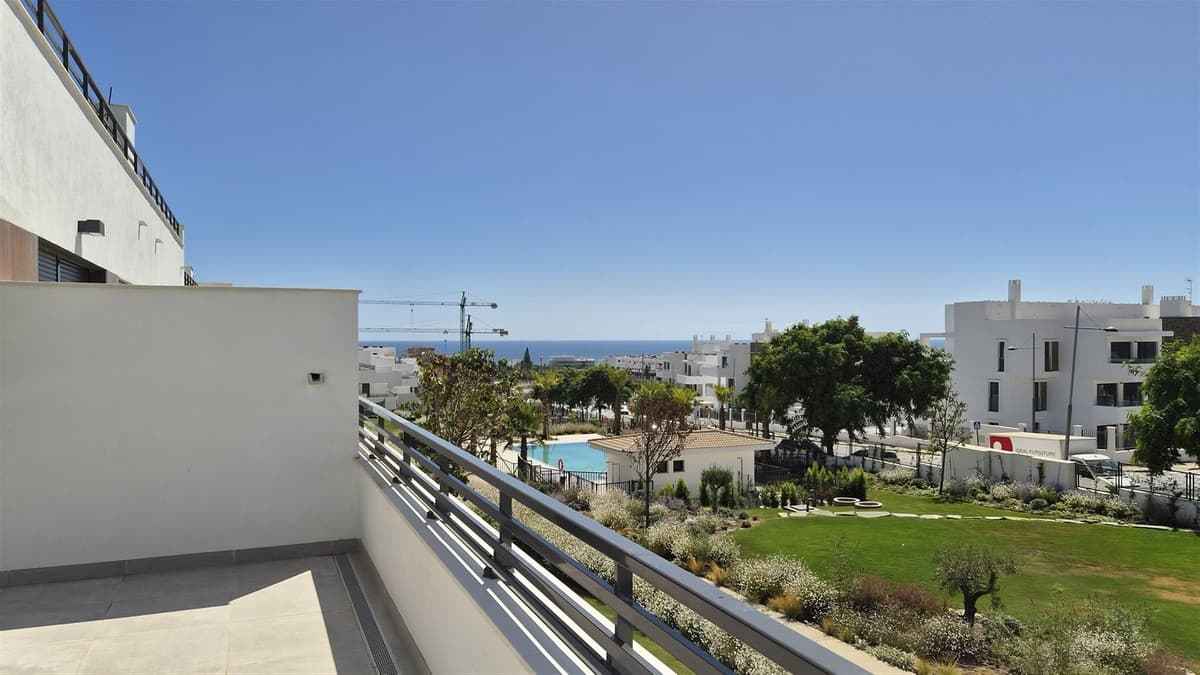 Mellemetage Lejlighed in Estepona
