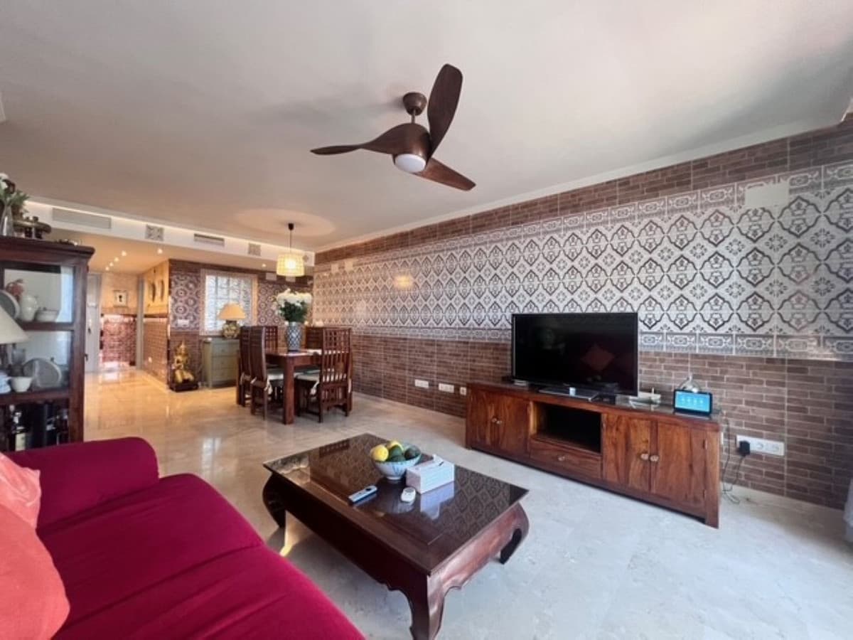 Penthouse in San Pedro de Alcántara