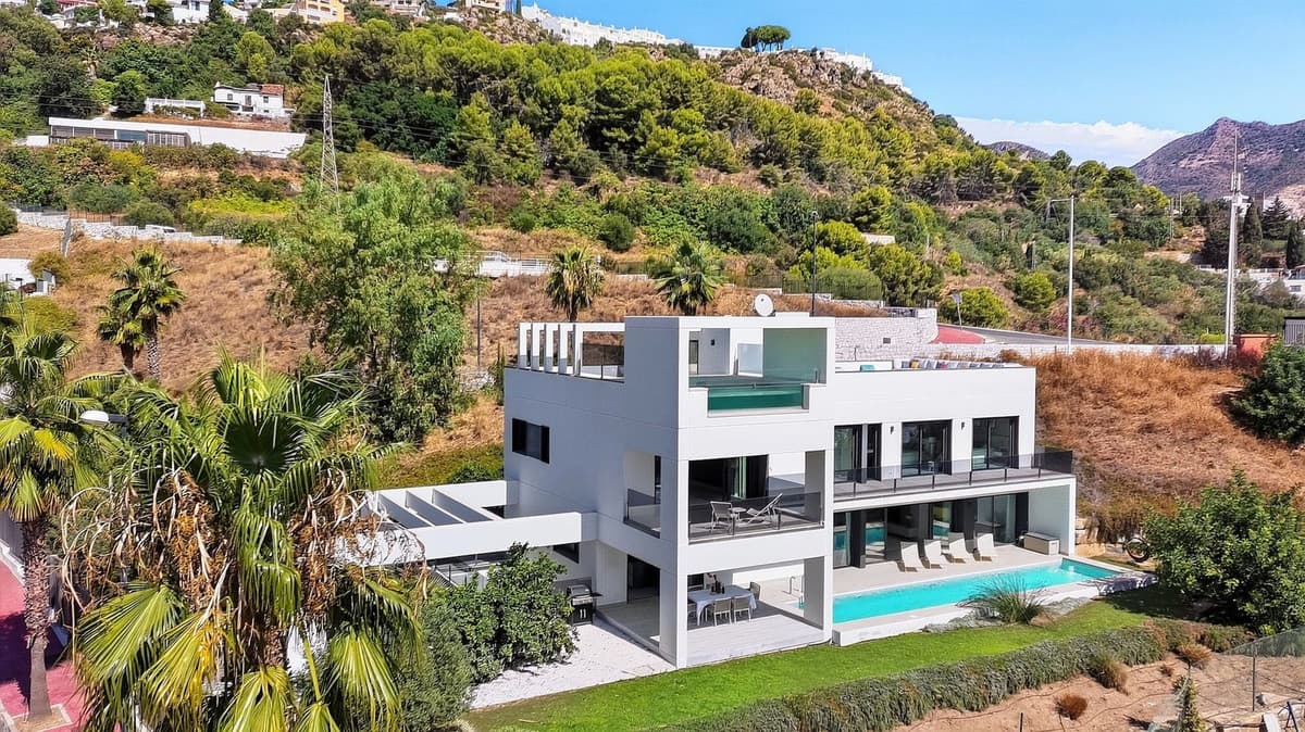 Fritliggende Villa in Torremuelle