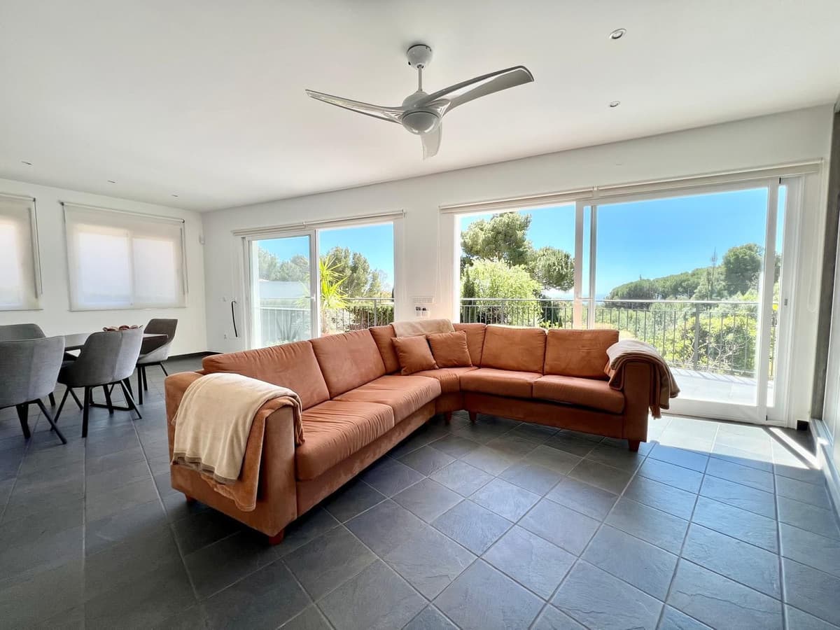 Fritliggende Villa in Mijas