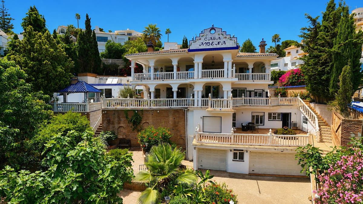 Detached Villa in Torremuelle