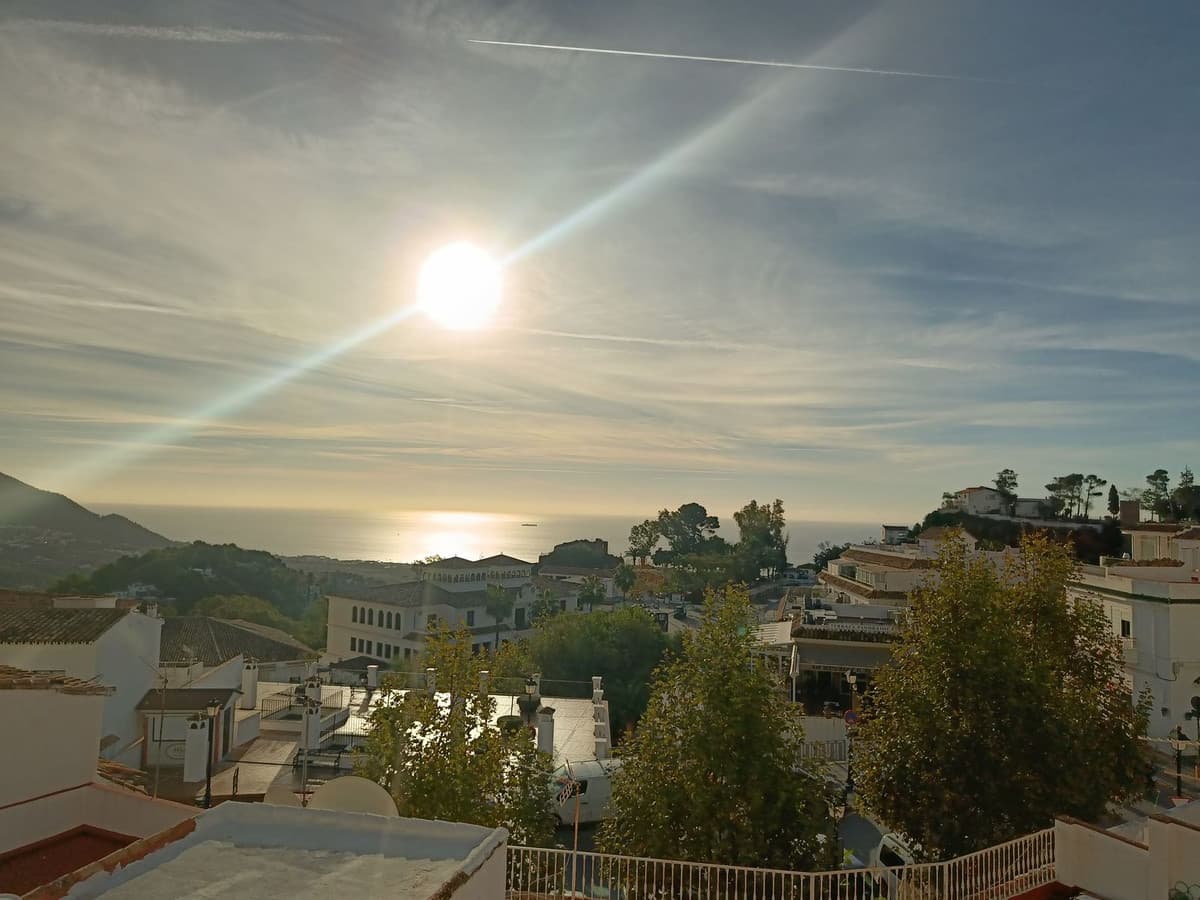 Dobbelthus in Mijas