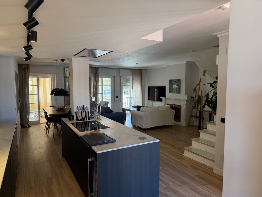 Apartamento Planta Media in Fuengirola