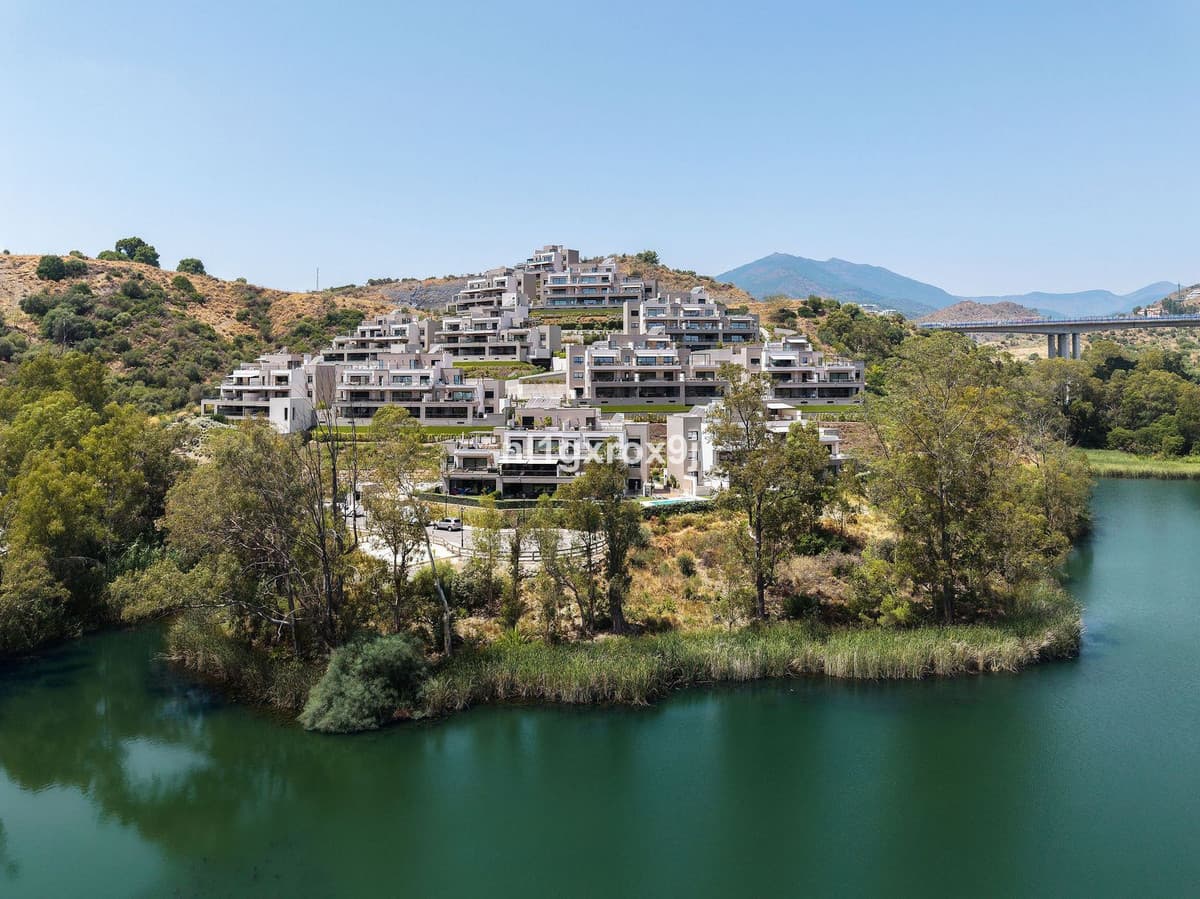 Penthouse in Nueva Andalucía