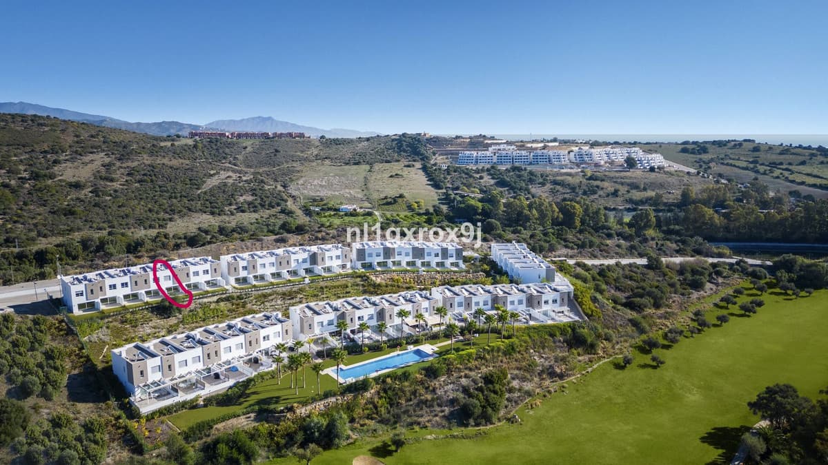Rækkehus in Estepona