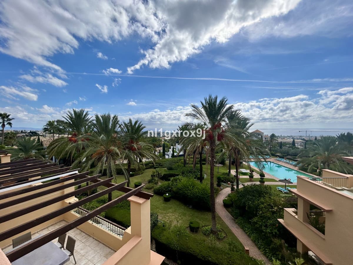 Penthouse Duplex in Málaga
