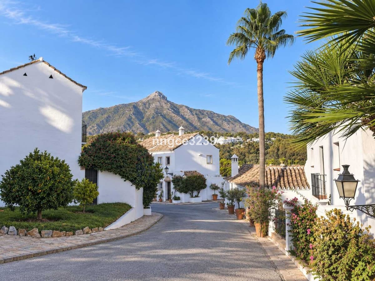 Semi-Detached House in Nueva Andalucía