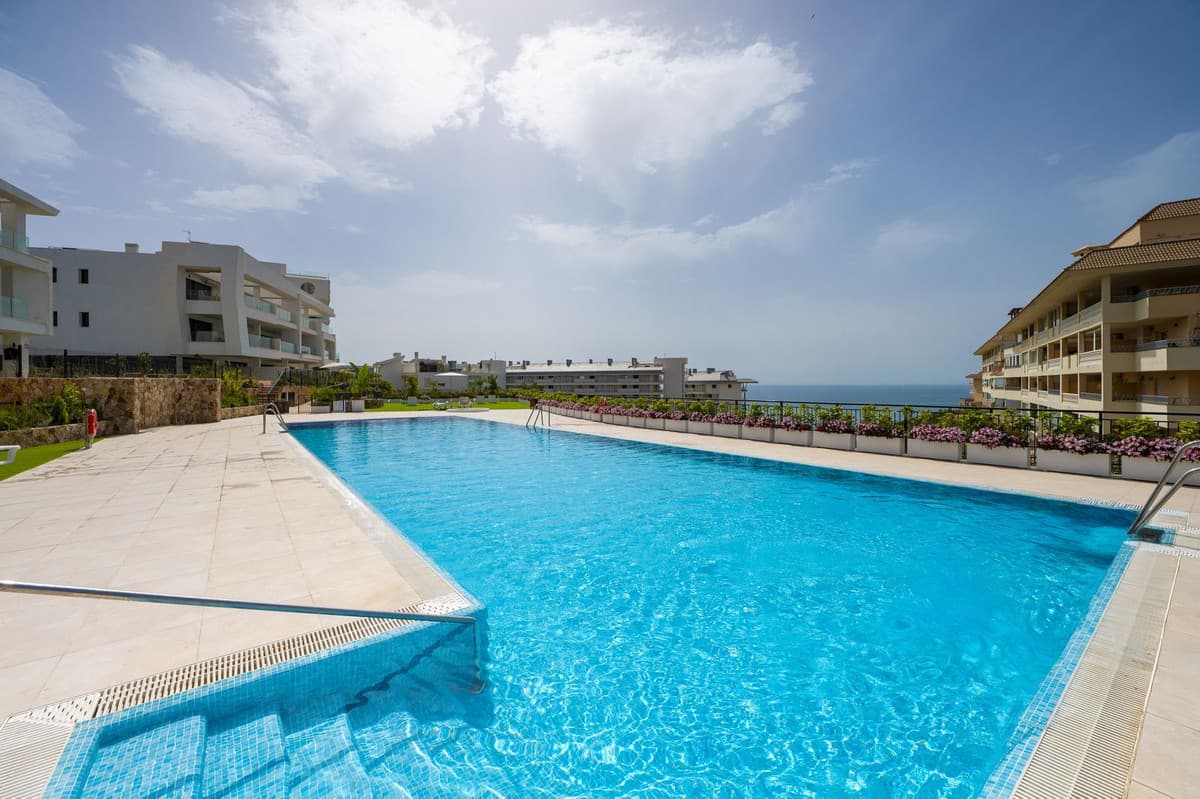 Ground Floor Apartment in Benalmadena