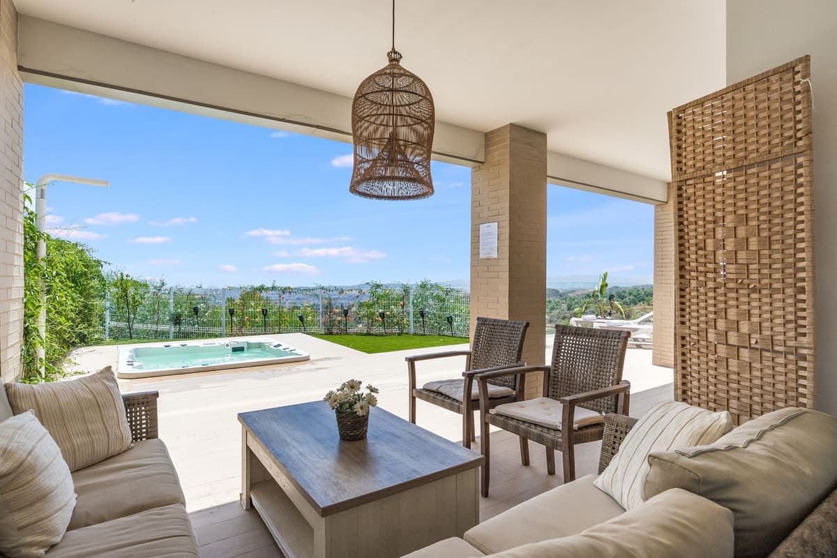 Semi-Detached House in Mijas Costa
