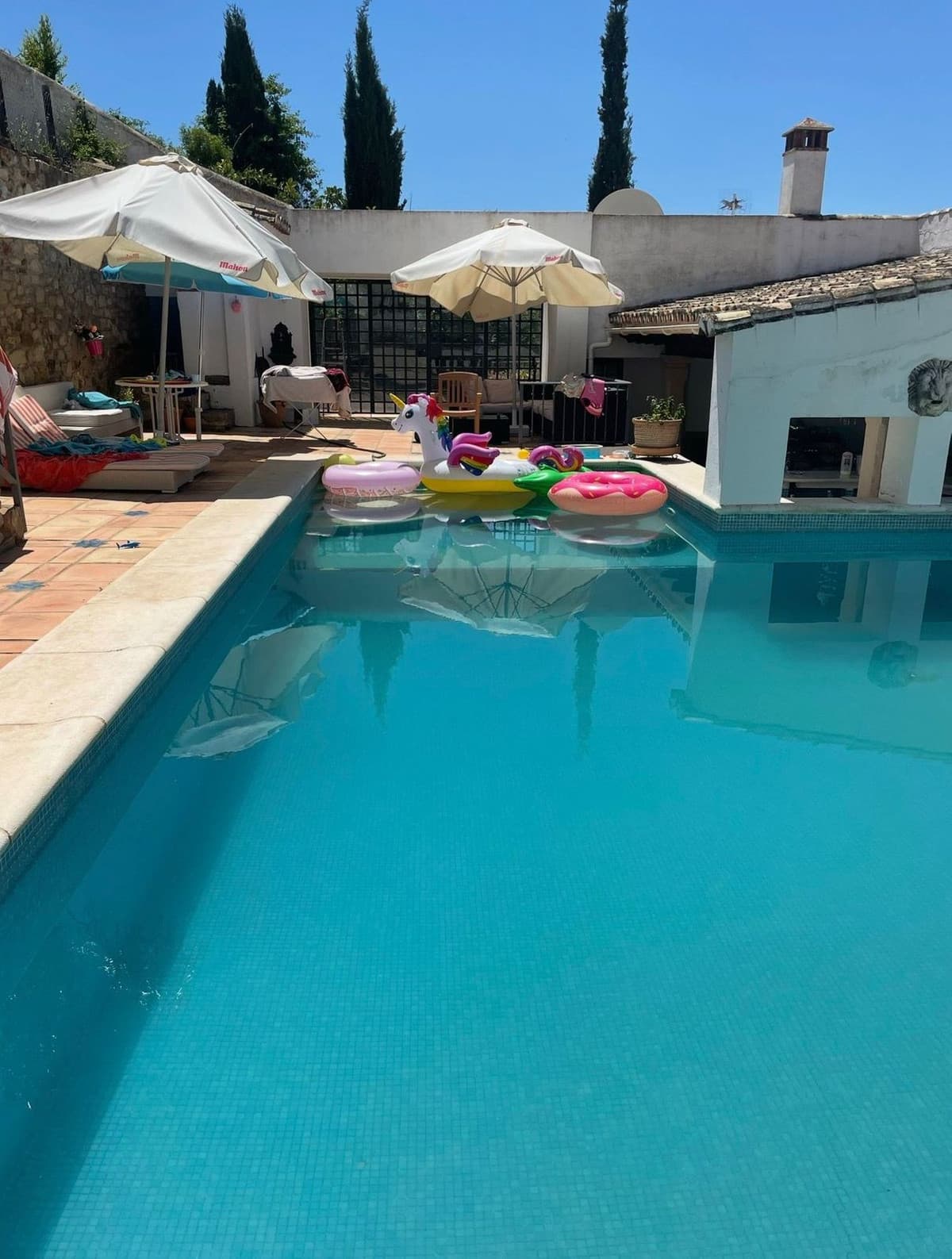 Detached Villa in Benahavís