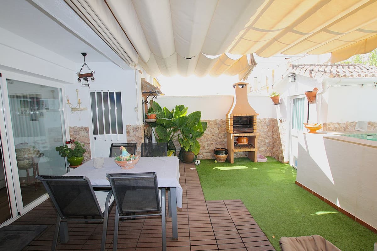Townhouse in Marbella