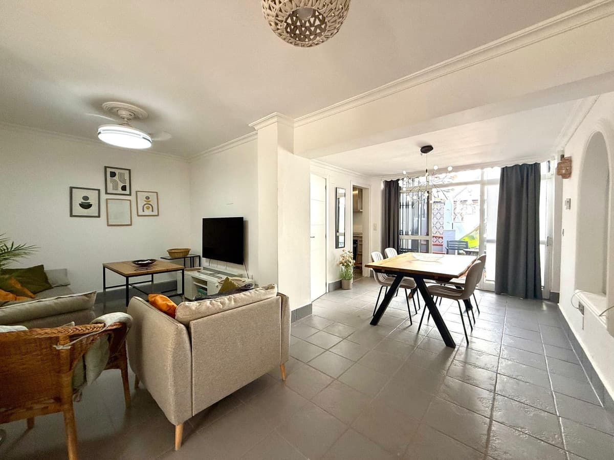 Semi-Detached House in Fuengirola