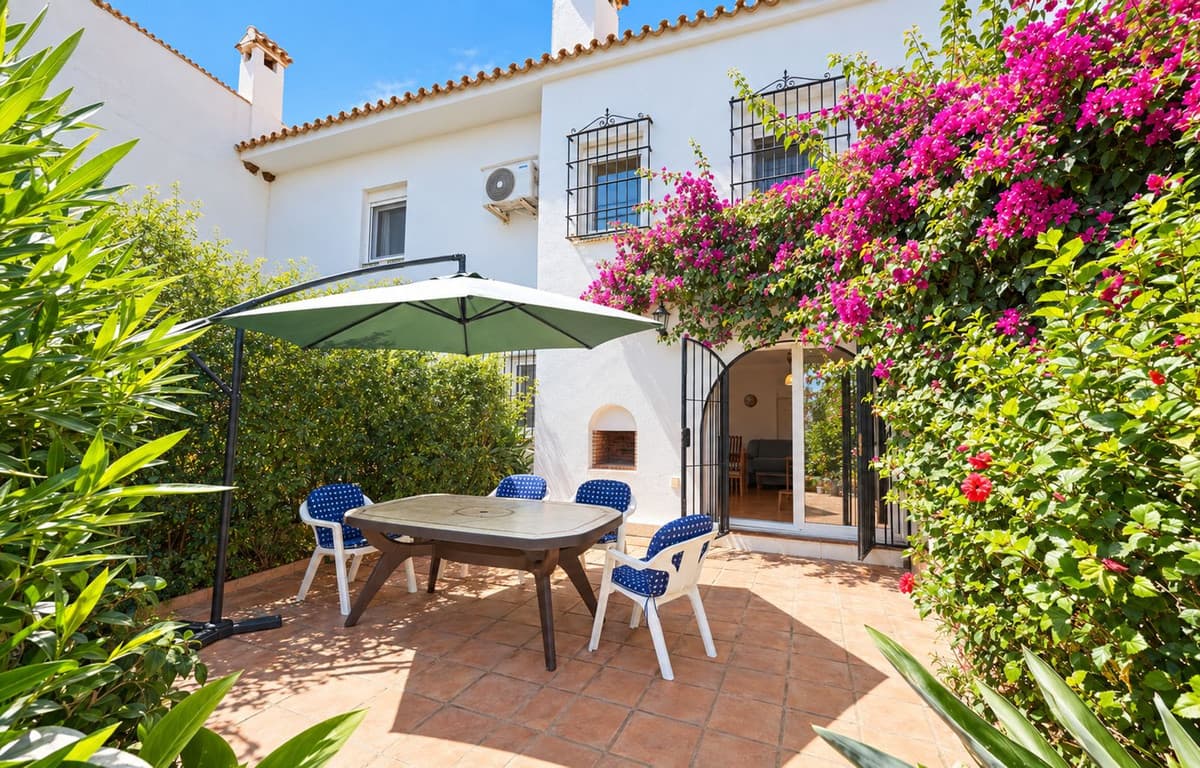 Townhouse in Casares Playa
