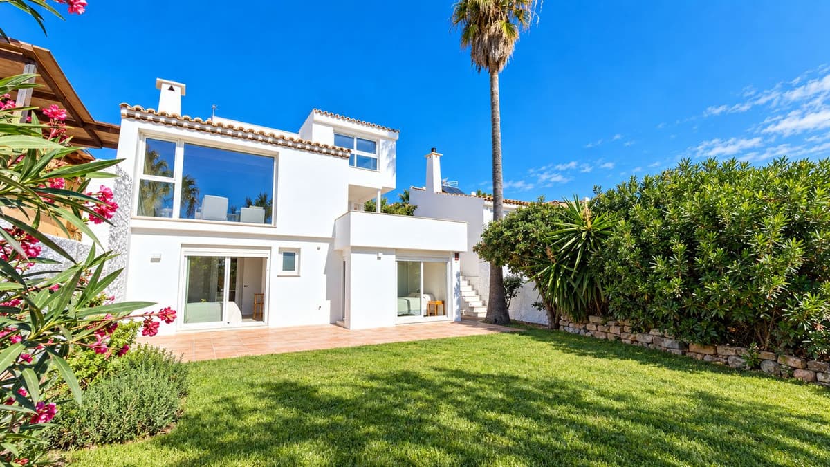 Vrijstaande Villa in Estepona
