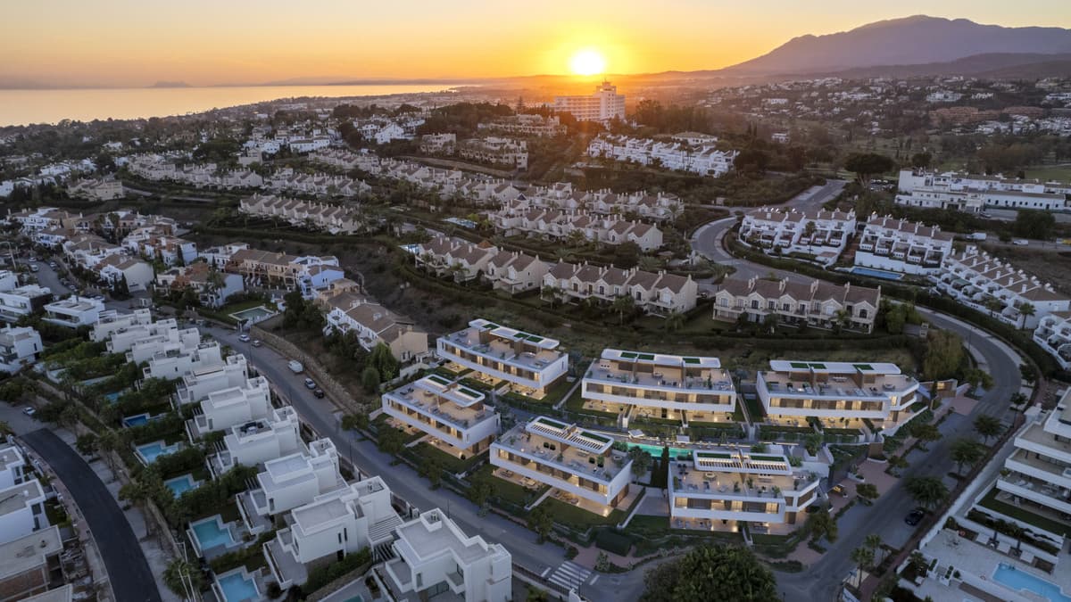 New Development in El Paraiso