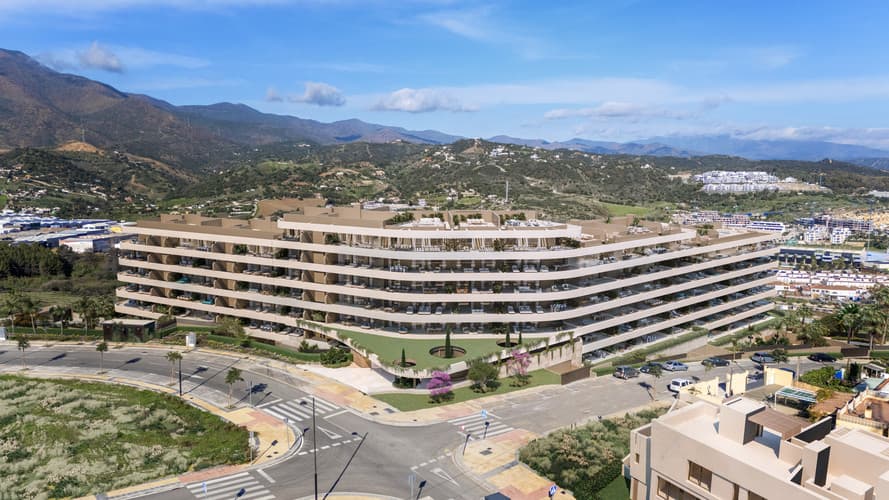 Nybyggeri in Estepona